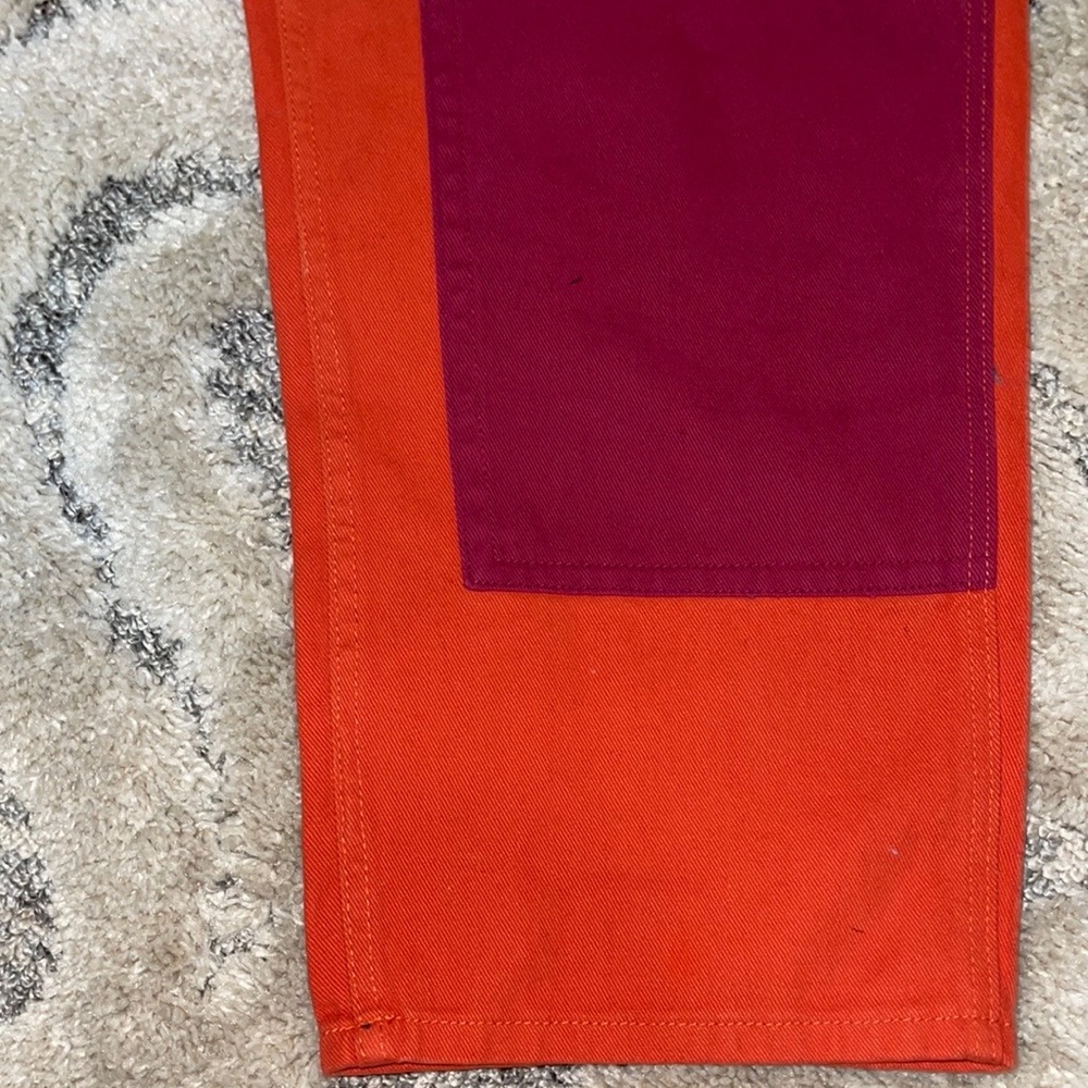 Jerome Lamaar Unisex Painters Pants - Picture 5 of 13
